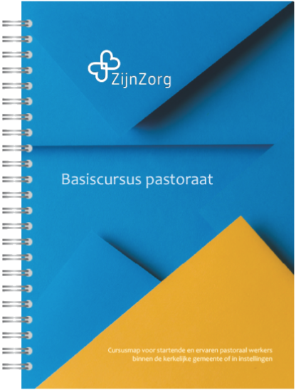 Basiscursus Pastoraat Cursusboek