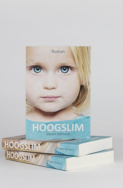 Hoogslim, paperback