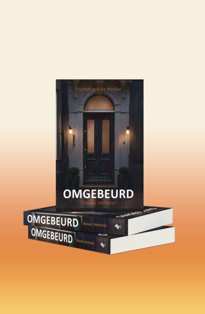 Omgebeurd - ZijnBoek - stapel