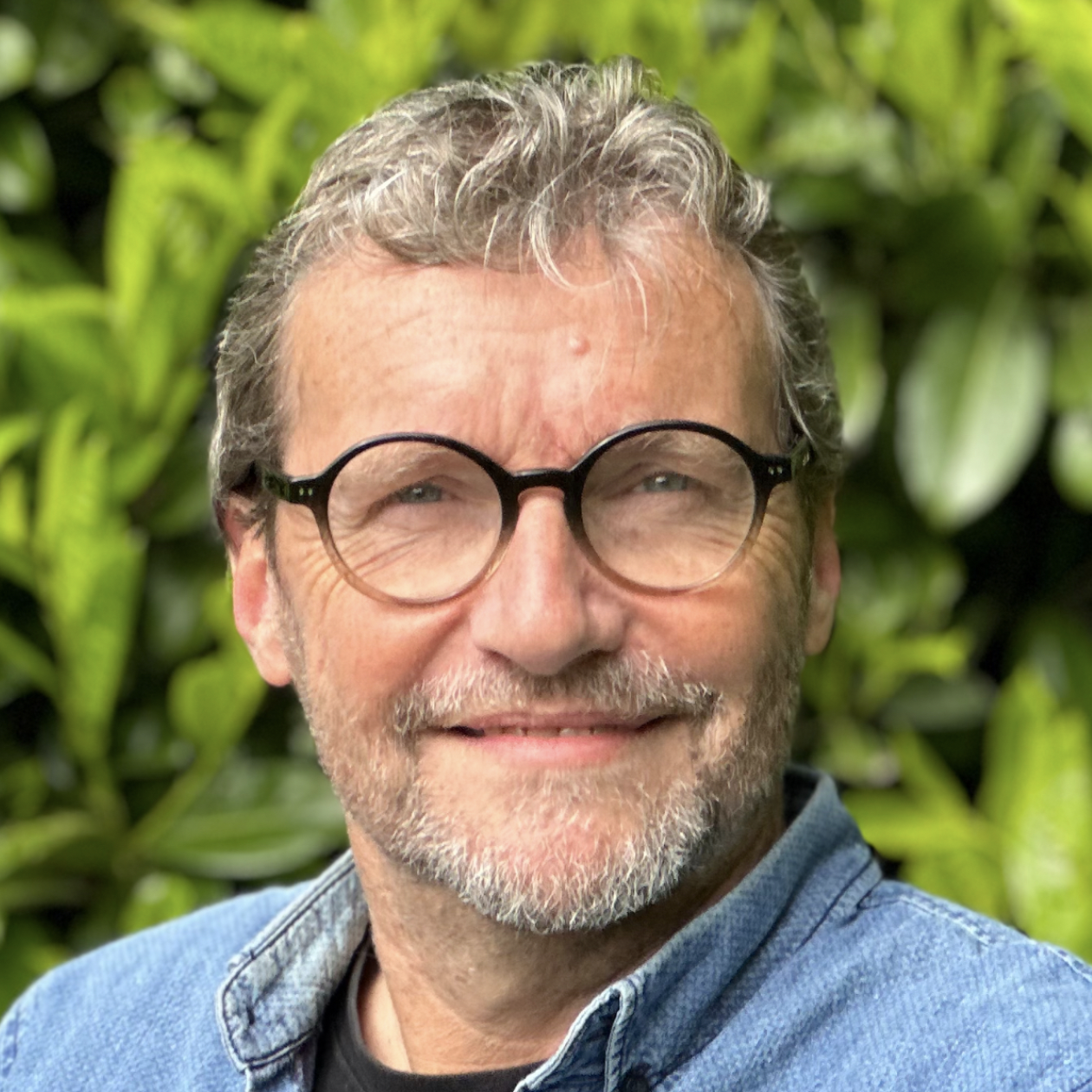 Steven Verhorst Spreker